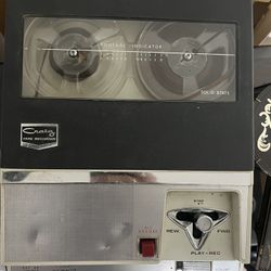 Craig Tape Recorder