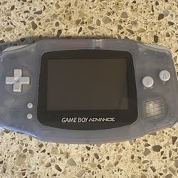 Gameboy Advance 