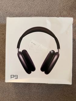 P9 Wireless Over-Ear Headphones