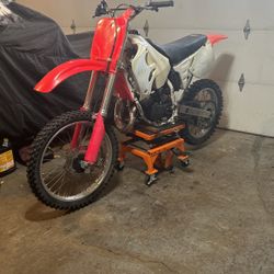 1993 Honda CR125R