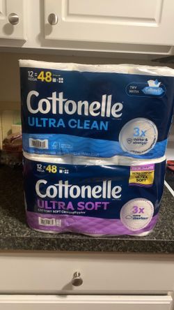 Cottonelle Bathroom Tissue-2 Items!($23.34+ Value)