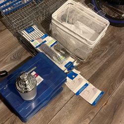 Bathroom Supplies 