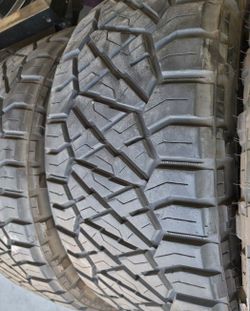 Tires Mud Rugged Off-road All Terrain BFG Ko2 Ko3 Nitto Ridge Grappler Toyo Open Country AT LT MT RT Nitto