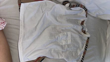 Burberry top