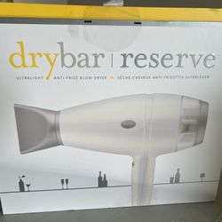 Drybar Reserve Blow dryer 