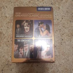 Greatest Classic Legends Film Collection 