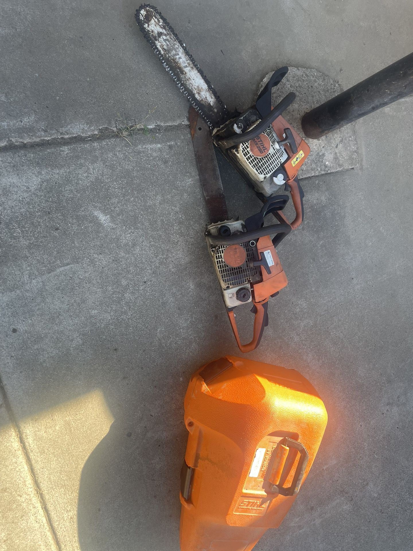 Stihl Saws