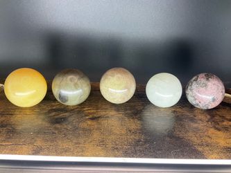 Spheres collection