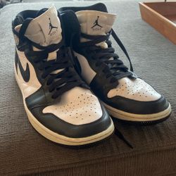 Air Jordan 1 High Golf Panda 