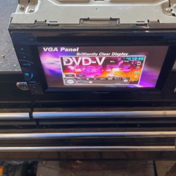 Pioneer Double Din