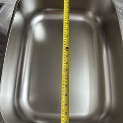 Stainless Steel Tray