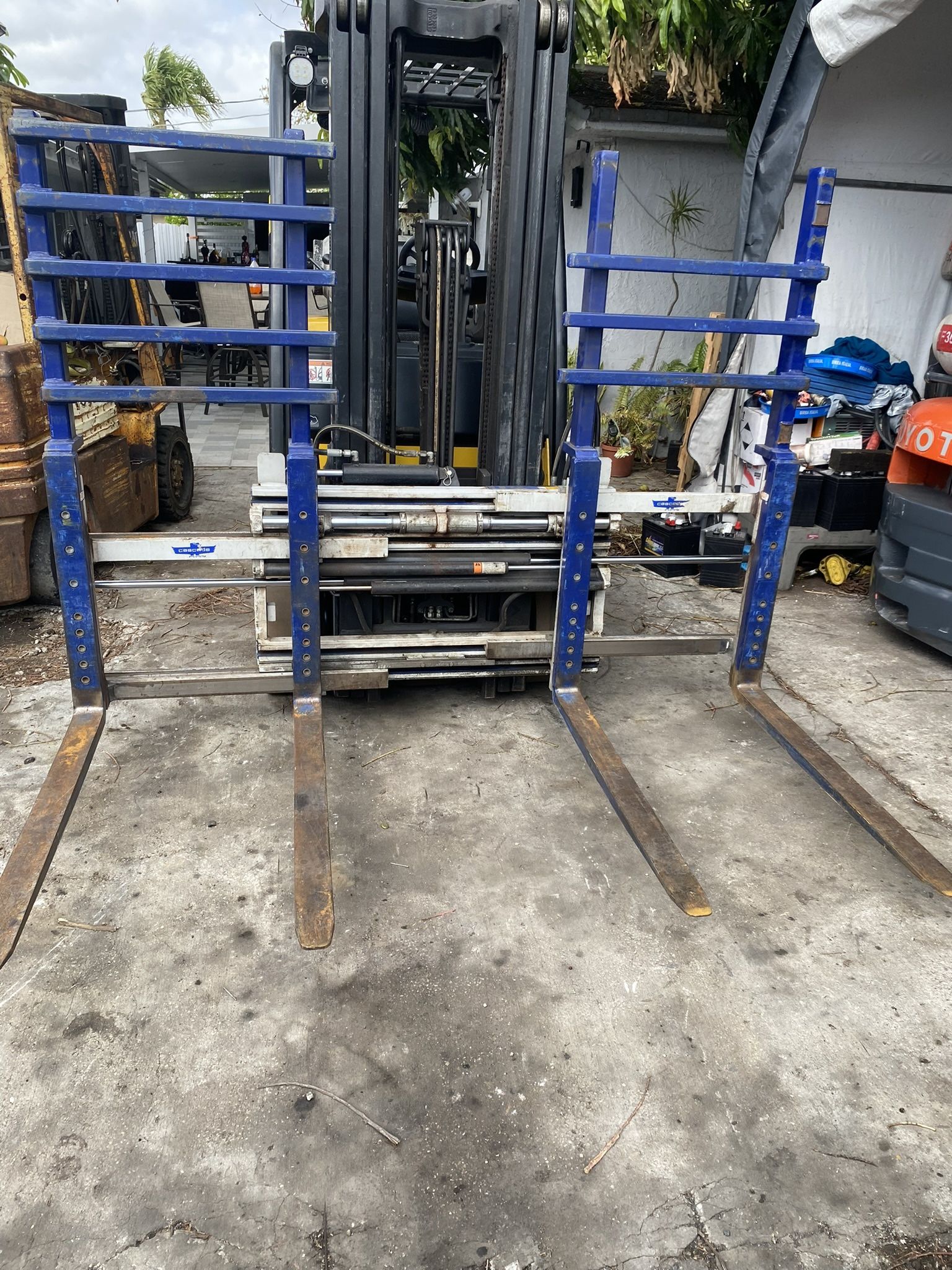 Yale Forklift