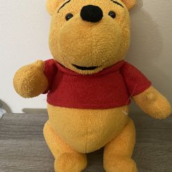 Disney Winnie The Pooh 12”In