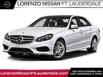 2014 Mercedes-Benz E 350