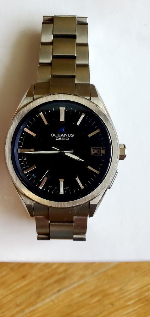 Casio Oceanus T200