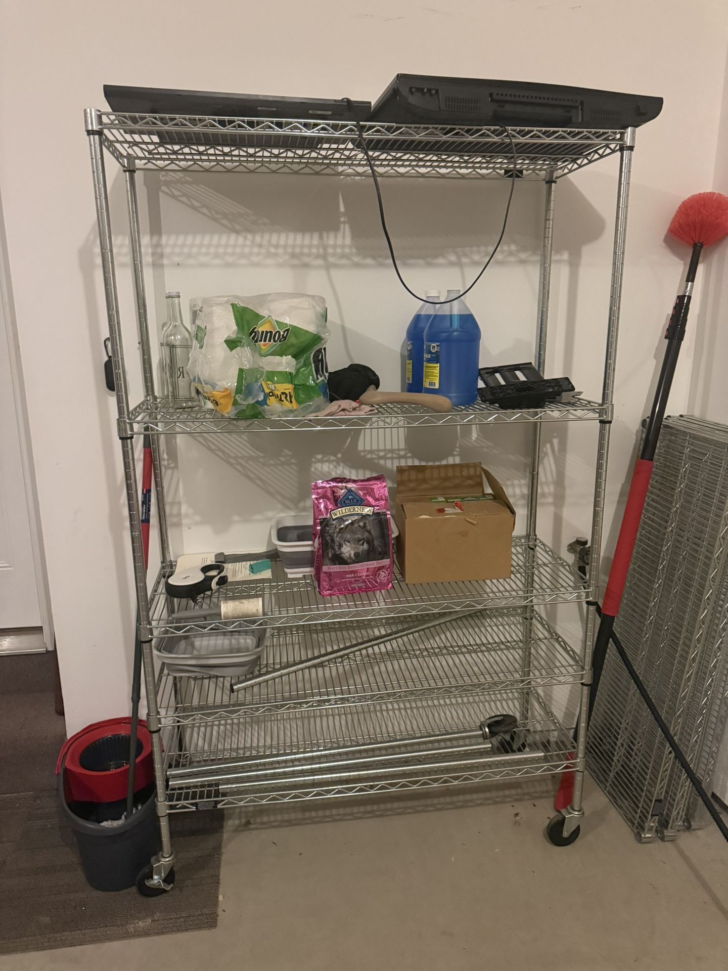 Costco Metal Shellf
