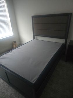 4 Piece Bedroom set