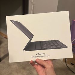 Ipad Pro 11 inch smart keyboard folio 