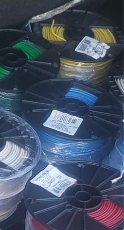 #12 solid electrical wire