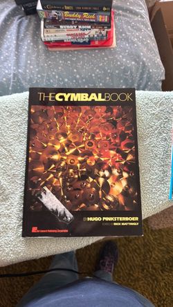 The cymbal book
