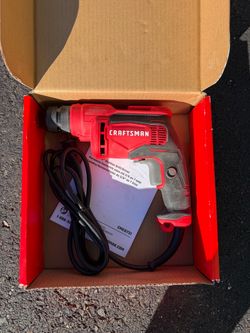 Craftsman 3/8" Keyless Drill/Driver CMED731