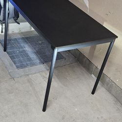 Black Table