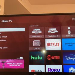 TCL-roku Tv