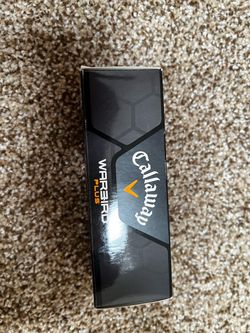 Callaway Warbird Plus Golf Balls