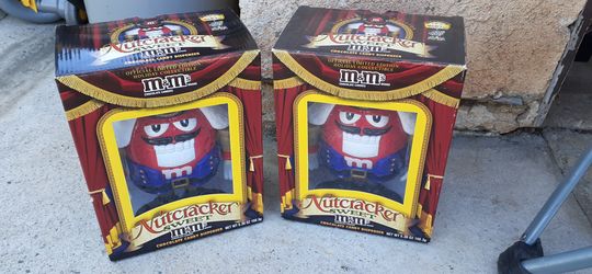 M&M Nutcracker