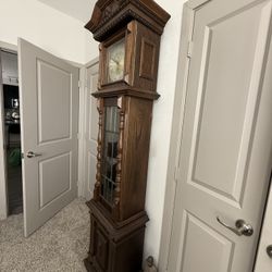 Grandfather Clock 