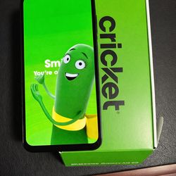 Samsung Galaxy A15 (Cricket Wireless) –  New in Box