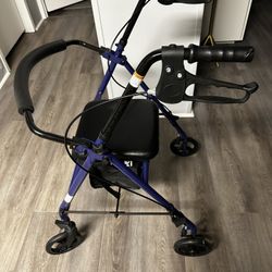 Drive Rollator/Walker
