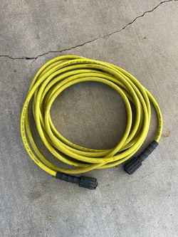 pressure washer hose  30ft. 3300 pounds