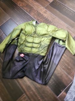 Disfraz Hulk