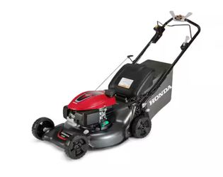 Honda lawnmower Practically new Used Twice