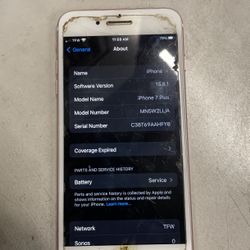 Iphone 7 Plus