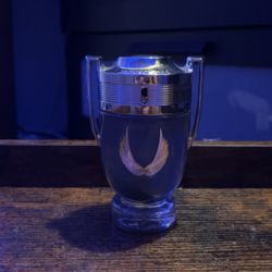 Rabanne’s Invictus Platinum Eau De Parfum