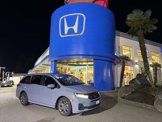 2025 Honda Odyssey