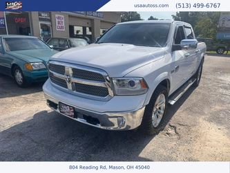 2013 Ram 1500 Crew Cab