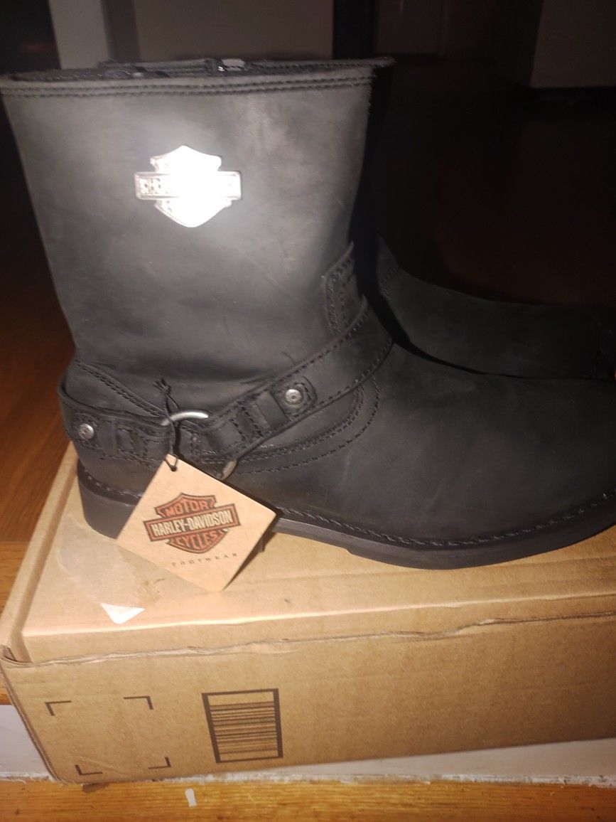 Harley-Davidson Scout Men's Motorcycle Riding Boot