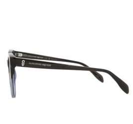 Alexander McQueen Women’s AM0159S 53mm Sunglasses with case 