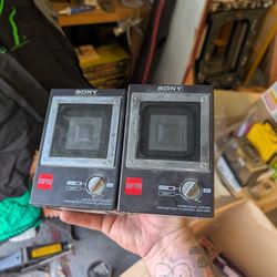 Sony APM-007AV Speakers 