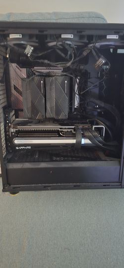 Already-Built High End Gaming PC: 24GB VRAM, 64GB DDR5 Ram, 9800X3D, 4GB SSD [ASAP]