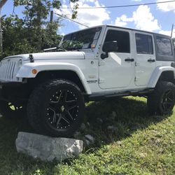 2015 Jeep Wrangler