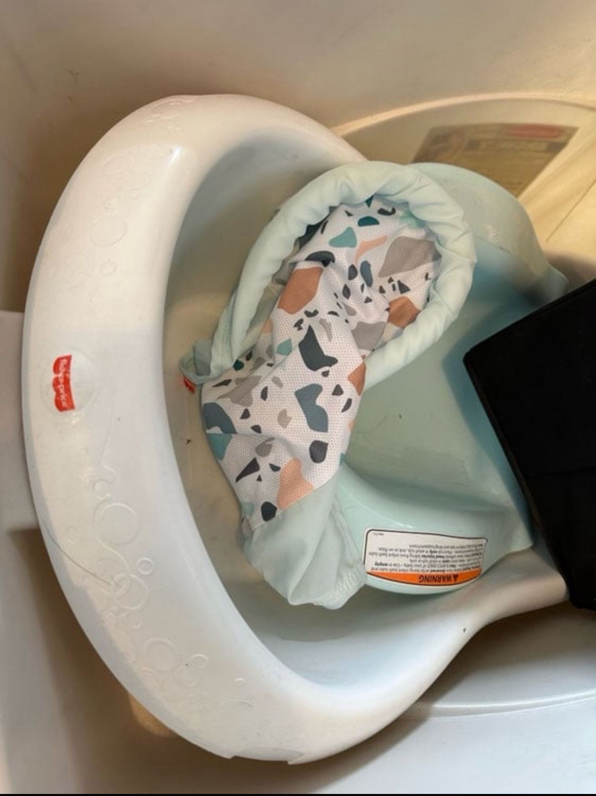 Free Fischer Price 4-in-1 Bathtub