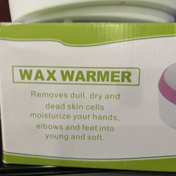 Therapy Paraffin Wax Melting Machine For Hands And Feet