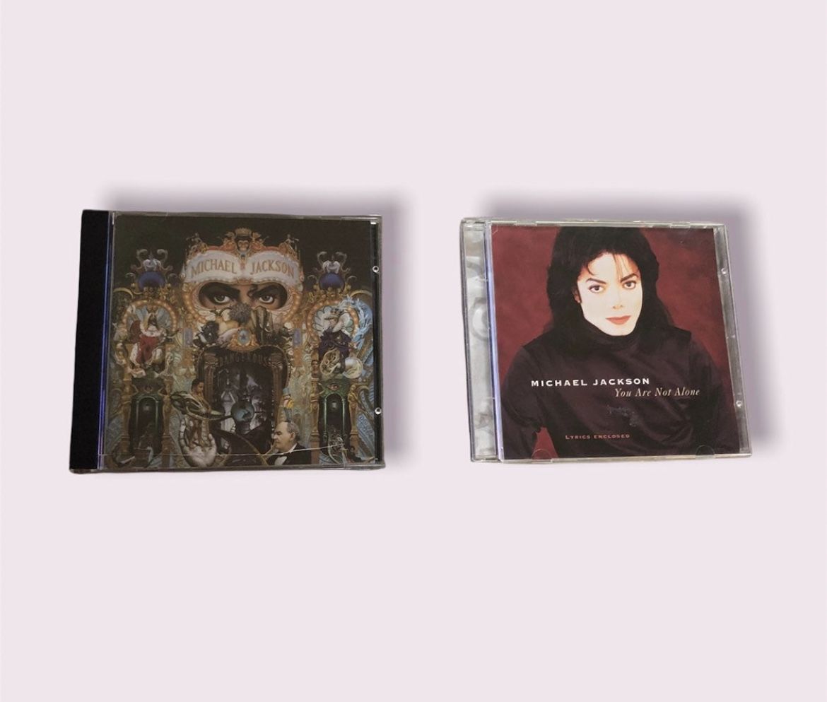 Michael Jackson Cds