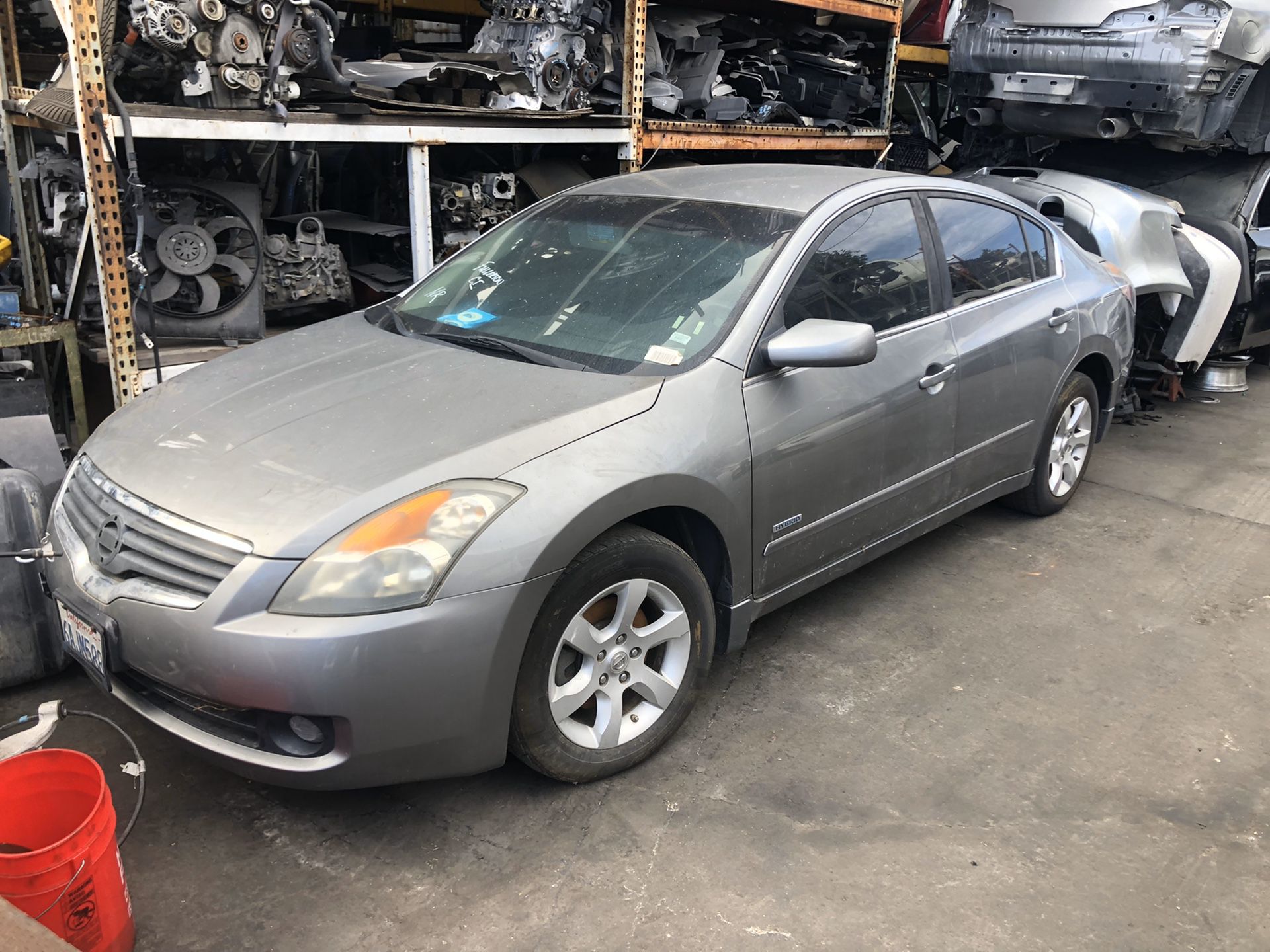 2007 Nissan Altima Hybrid PARTING OUT