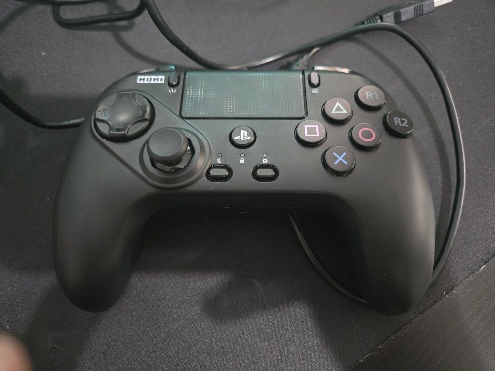 Hori Octa Fighting Pad