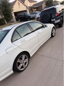 2010 Mercedes-Benz C-Class